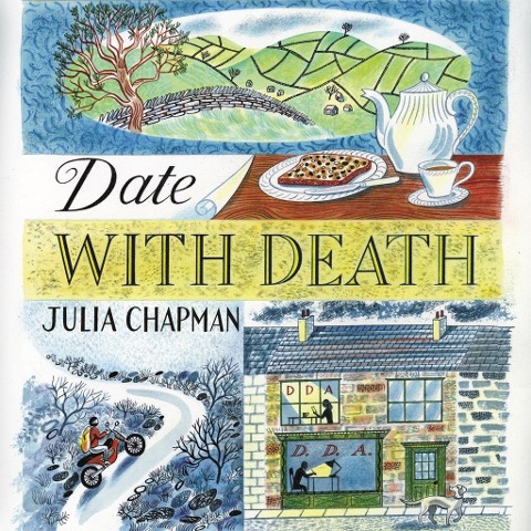 Date with Death - Julia Chapman