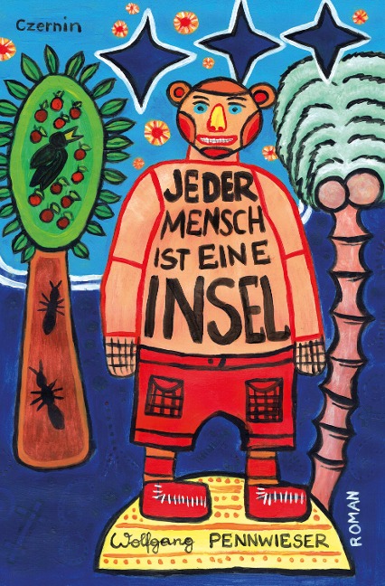 Jeder Mensch ist eine Insel - Wolfgang Pennwieser