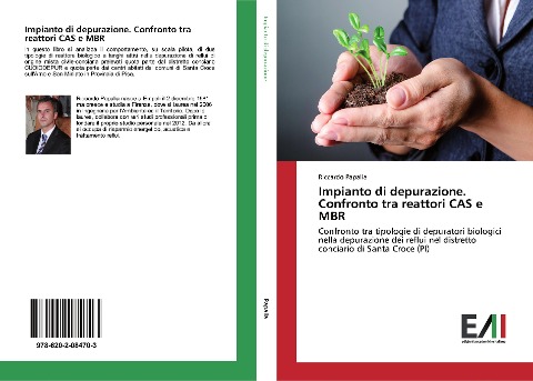 Impianto di depurazione. Confronto tra reattori CAS e MBR - Riccardo Papalia