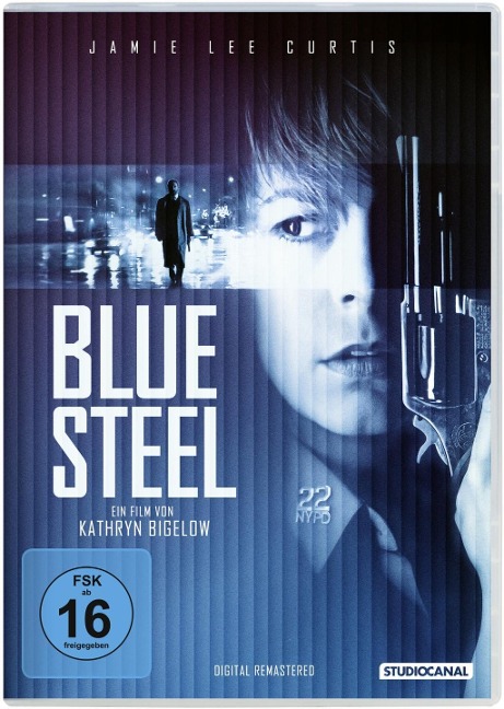 Blue Steel - Kathryn Bigelow, Eric Red, Brad Fiedel