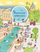 Cover-Bild zum Titel 'Hannover Wimmelbuch' von ''