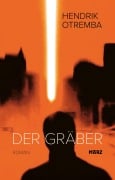 Cover-Bild zum Titel 'Der Gräber' von 'Hendrik Otremba'