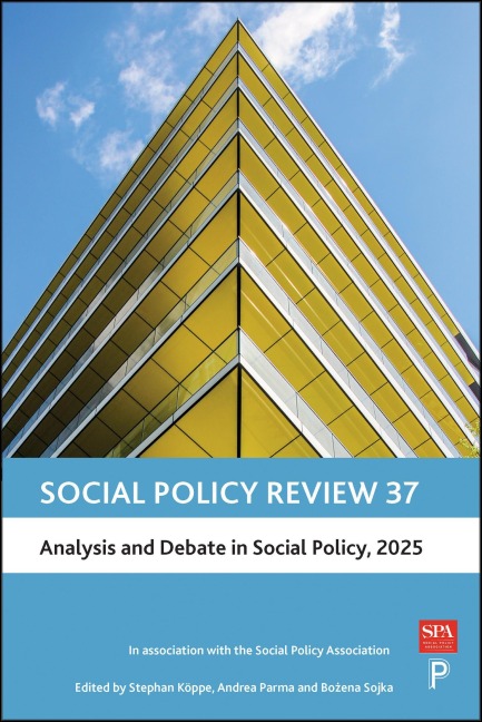 Social Policy Review 37 - 