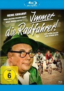 Cover-Bild zum Titel 'Immer die Radfahrer' von 'Hans-Joachim Kulenkampff, Wolf Neumeister, Hans Lang'