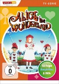 Alice im Wunderland Komplettbox (TV-Serie) - Lewis Carroll
