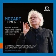 Cover-Bild zum Titel 'Mozart: Idomeneo' von 'Bayer Radio Chorus/Bayer Radio Symphony Orchestra'