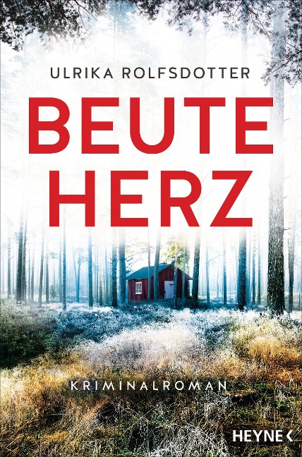 Beuteherz - Ulrika Rolfsdotter