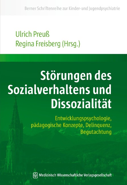Störungen des Sozialverhaltens und Dissozialität - 