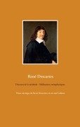 Cover-Bild zum Titel 'Discours de la méthode - Méditations métaphysiques' von 'René Descartes'