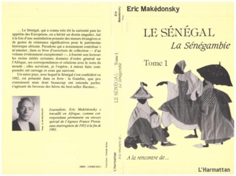 Le Sénégal, la Sénégambie - Makedonsky E.