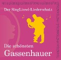 Cover-Bild zum Titel 'Die schönsten Gassenhauer (CD) SingLiesel-Liederschatz' von ''
