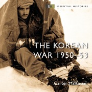 Cover-Bild zum Titel 'The Korean War' von 'Carter Malkasian'