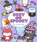 Cover-Bild zum Titel 'Cozy and Spooky - Süß und gruselig' von 'Violet Peto'