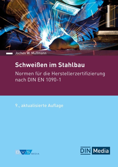 Schweißen im Stahlbau - 