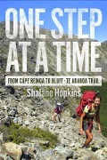 Cover-Bild zum Titel 'One Step at a Time' von 'Shalane Hopkins'