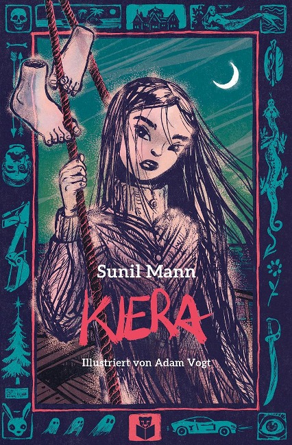 Kiera - Sunil Mann