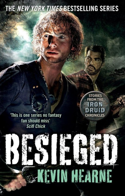 Besieged - Kevin Hearne