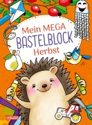Mein MEGA Bastelblock: Herbst - Laura Leintz