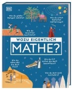Cover-Bild zum Titel 'Wozu eigentlich Mathe?' von ''