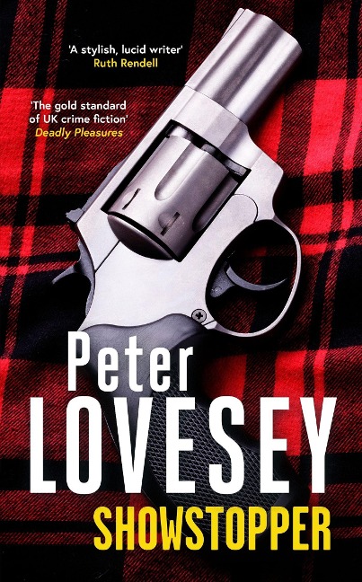 Showstopper - Peter Lovesey