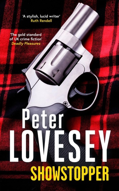 Showstopper - Peter Lovesey