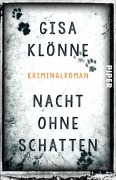 Cover-Bild zum Titel 'Nacht ohne Schatten' von 'Gisa Klönne'