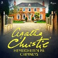 Cover-Bild zum Titel 'Hemligheten på Chimneys' von 'Agatha Christie'