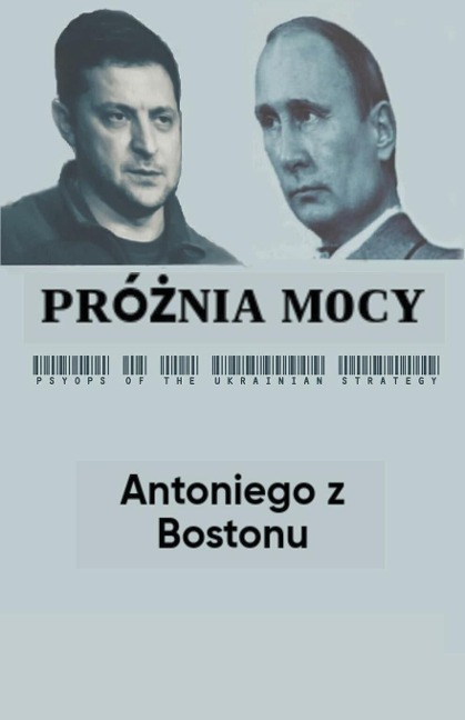 Próżnia Mocy - Antoniego Z Bostonu