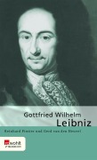 Cover-Bild zum Titel 'Gottfried Wilhelm Leibniz' von 'Reinhard Finster, Gerd van den Heuvel'