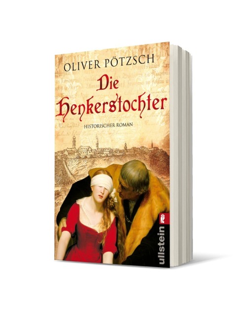 Die Henkerstochter - Oliver Pötzsch