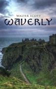 Cover-Bild zum Titel 'Waverly' von 'Walter Scott'