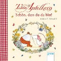Cover-Bild zum Titel 'Tilda Apfelkern. Schön, dass du da bist!' von 'Andreas H. Schmachtl'