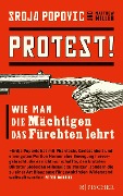 Cover-Bild zum Titel 'Protest!' von 'Srdja Popovic, Matthew Miller'