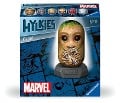 Cover-Bild zum Titel 'Hylkies Marvel Heroes Groot Sammelfigur' von ''