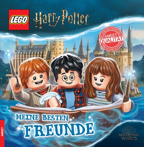 LEGO® Harry Potter(TM) - Meine besten Freunde - 