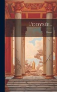 Cover-Bild zum Titel 'L'odysée...' von ''