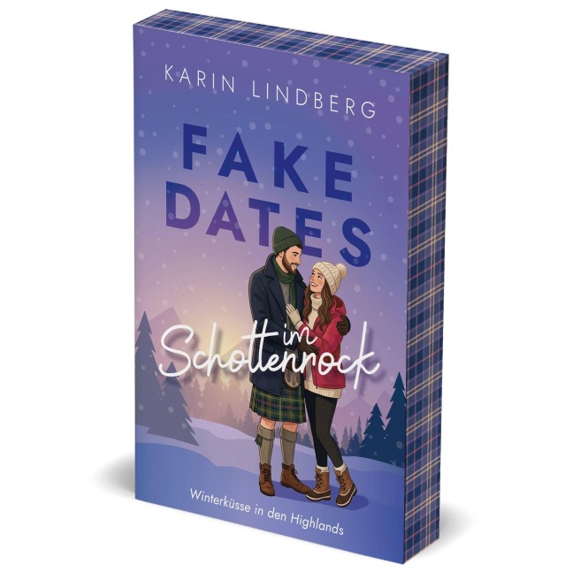 Fake Dates im Schottenrock - Karin Lindberg