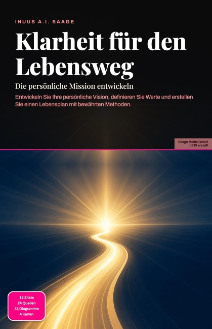 Klarheit für den Lebensweg - Inuus A. I. Saage