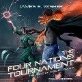 The Four Nations Tournament Lib/E - James E. Wisher