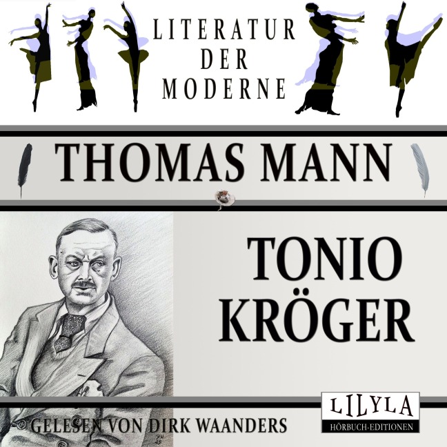 Tonio KRÖGER - Thomas Mann