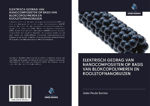 ELEKTRISCH GEDRAG VAN NANOCOMPOSIETEN OP BASIS VAN BLOKCOPOLYMEREN EN KOOLSTOFNANOBUIZEN - João Paulo Santos