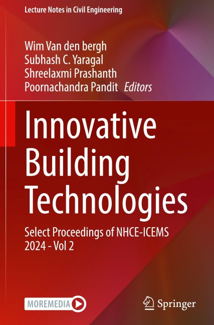 Innovative Building Technologies - 