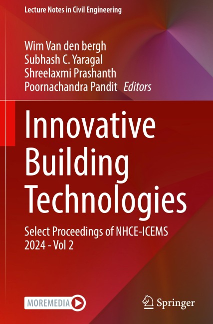 Innovative Building Technologies - 