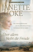 Cover-Bild zum Titel 'Über allem bleibt die Freude' von 'Janette Oke'