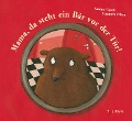 Cover-Bild zum Titel 'Mama, da steht ein Bär vor der Tür!' von 'Sabine Lipan'