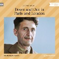 Cover-Bild zum Titel 'Down and out in Paris and London' von 'George Orwell'