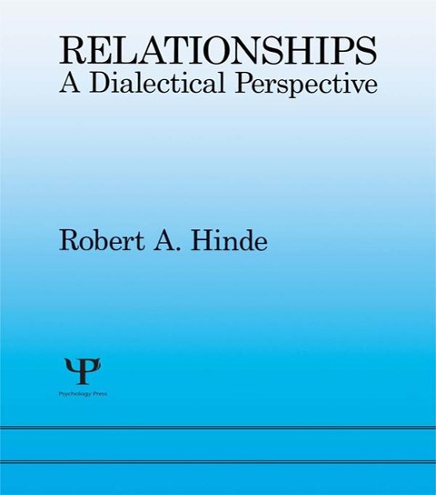 Relationships - Robert Hinde