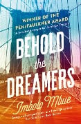Cover-Bild zum Titel 'Behold the Dreamers' von 'Imbolo Mbue'