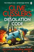 Cover-Bild zum Titel 'Clive Cussler's Desolation Code' von 'Graham Brown'