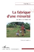 Cover-Bild zum Titel 'La fabrique d'une minorité' von 'Paul Nicolas'